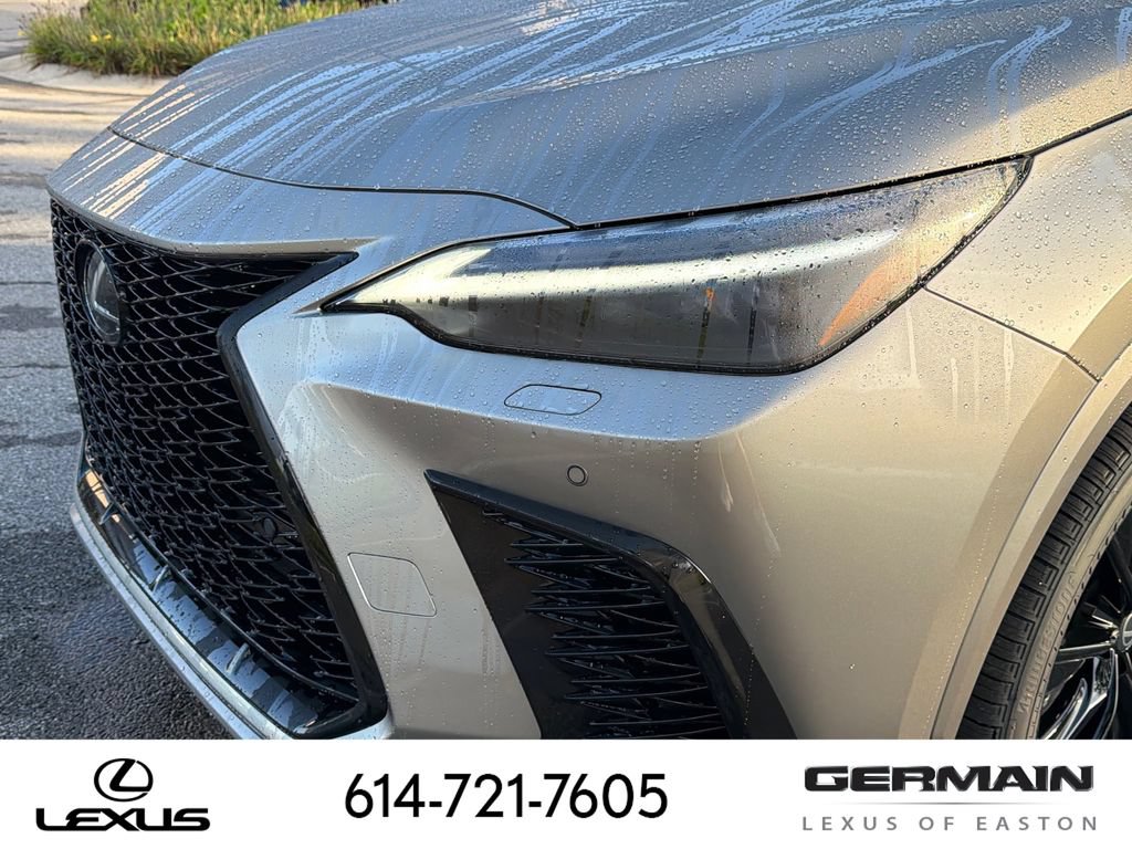 New 2026 Lexus NX 350 F Sport w/ Accessory Package (2T) AWD/4WD image 12