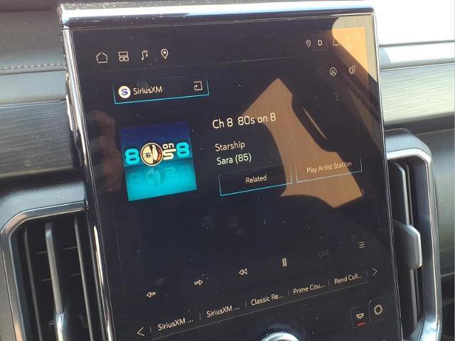 Used 2026 GMC Acadia AT4 w/ LPO, Floor Liner Package image 12