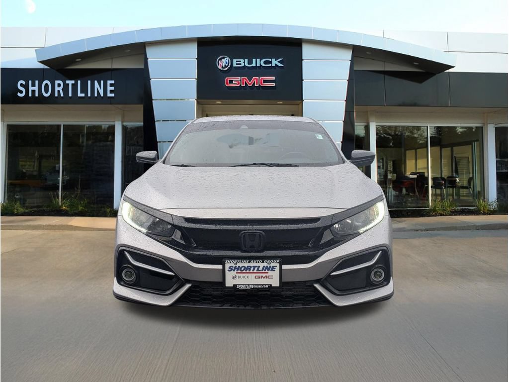 Used 2021 Honda Civic EX image 10