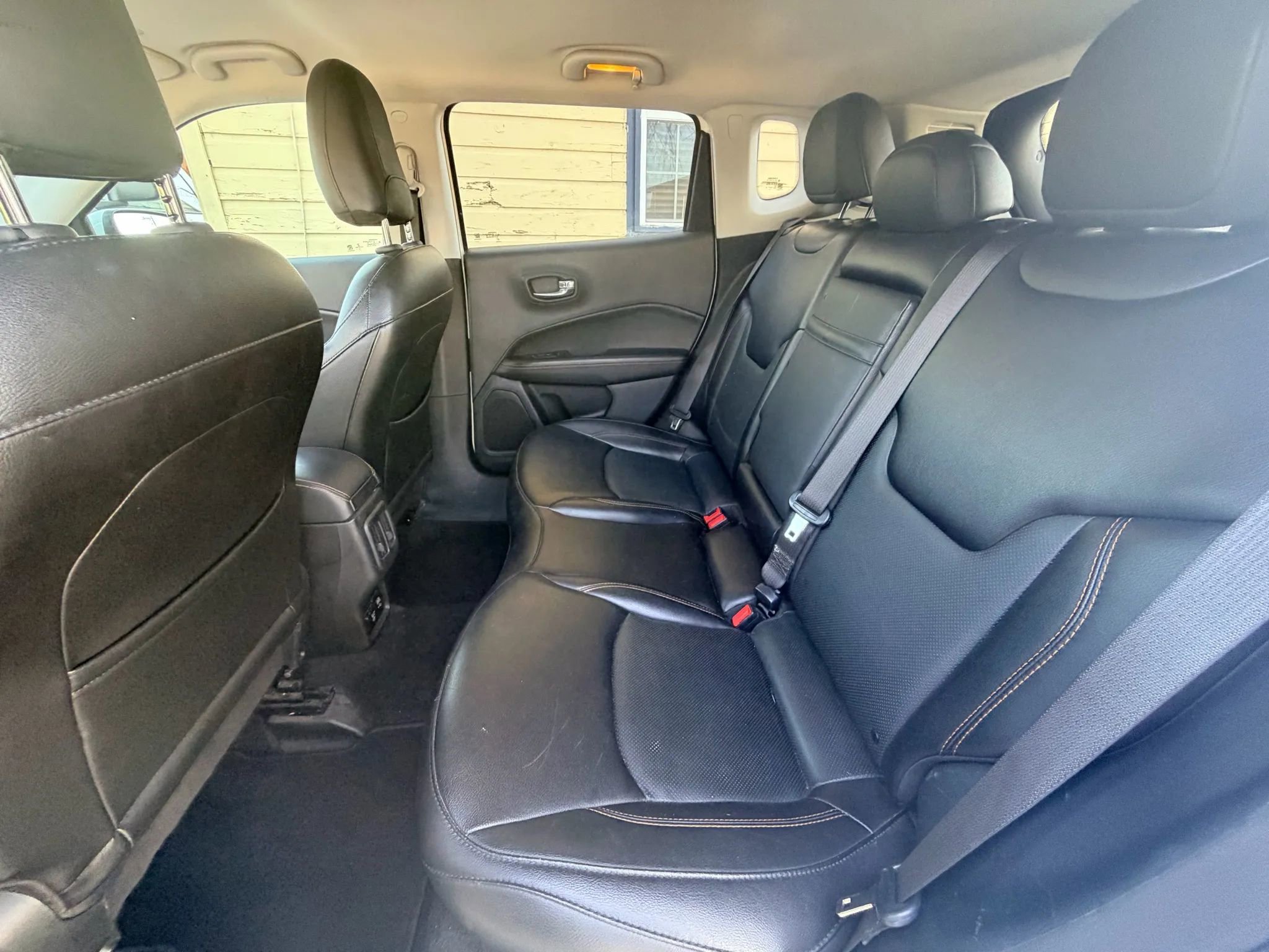 Used 2020 Jeep Compass Limited FWD image 21