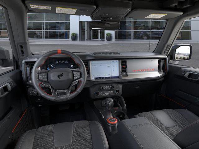 New 2025 Ford Bronco Raptor w/ Interior Carbon Fiber Pack image 9