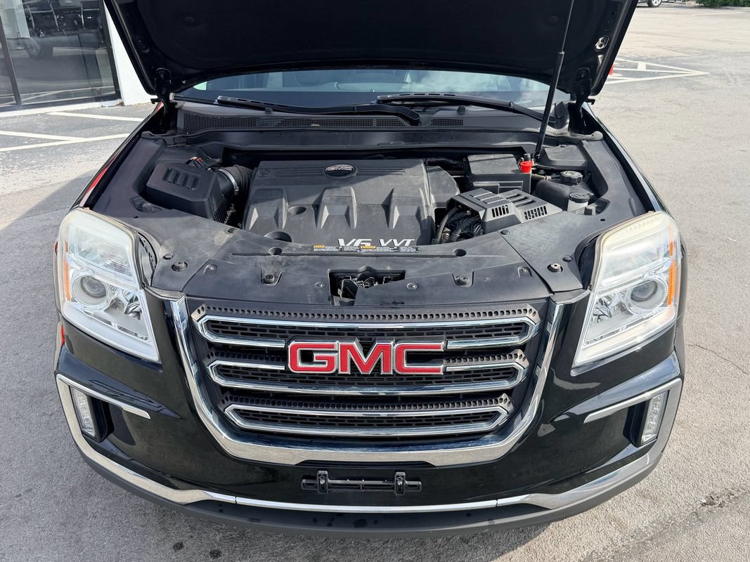 Used 2016 GMC Terrain SLT w/ Open Road Package AWD/4WD image 11