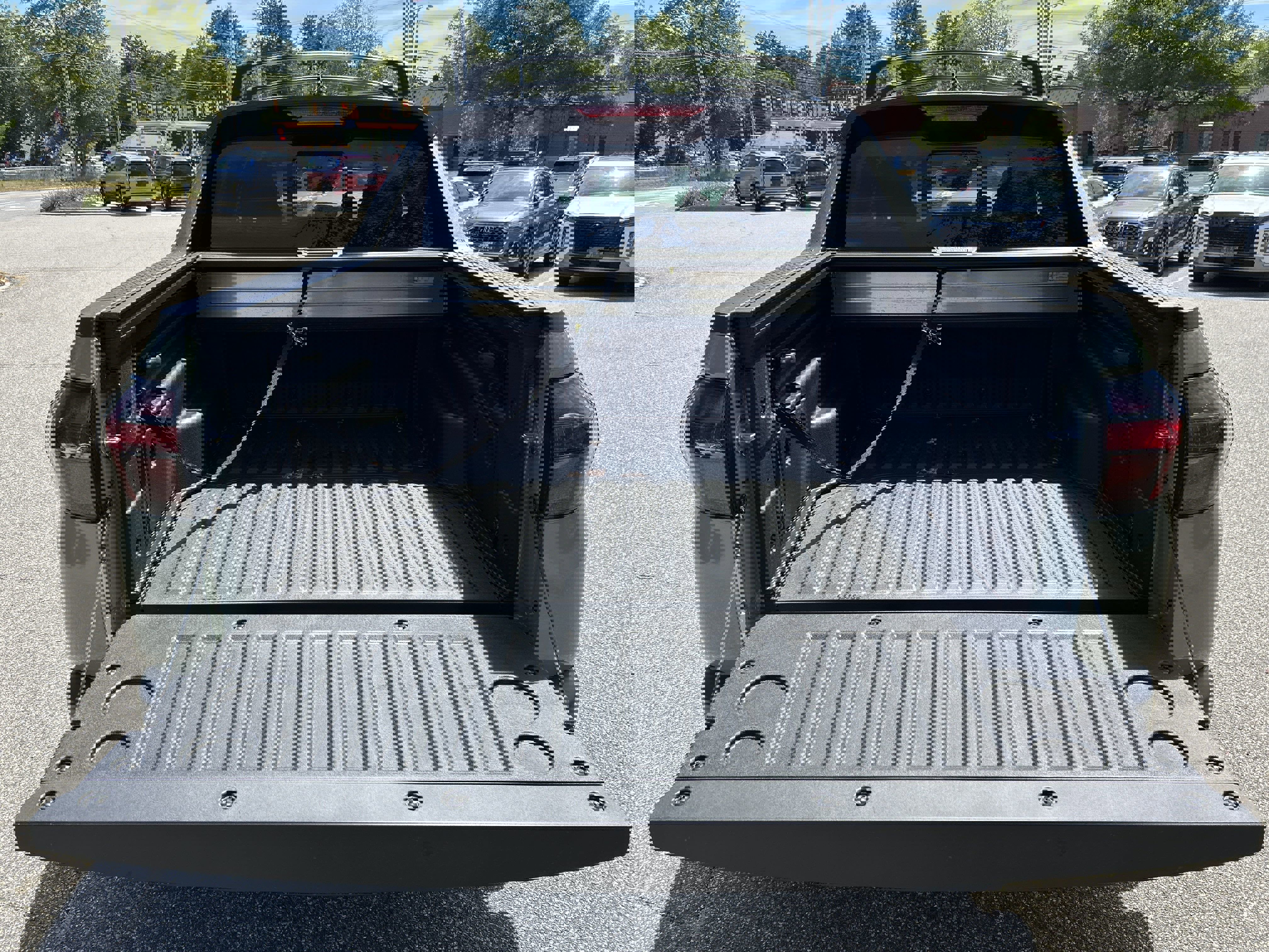 New 2026 Hyundai Santa Cruz Limited image 16