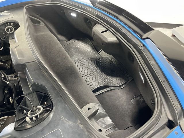 Used 2021 Chevrolet Corvette Stingray Premium Cpe w/ Z51 Performance Package image 26