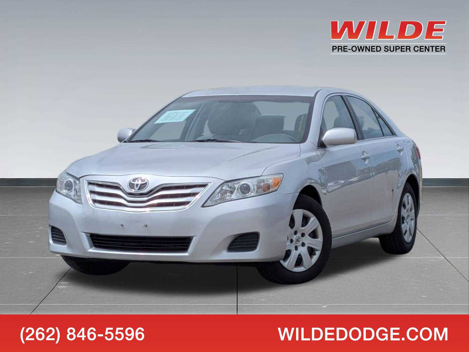 Used 2010 Toyota Camry LE FWD video 1