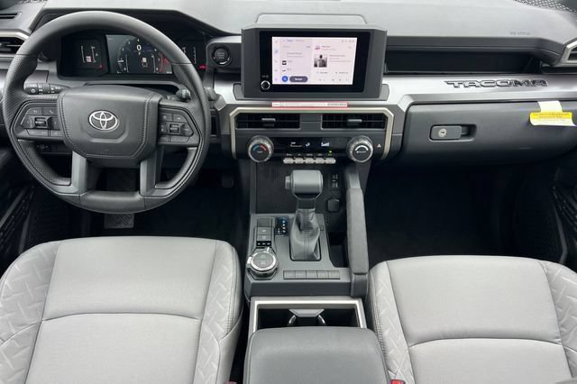 New 2026 Toyota Tacoma SR5 AWD/4WD image 2