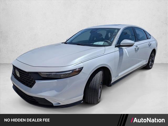 Used 2023 Honda Accord EX