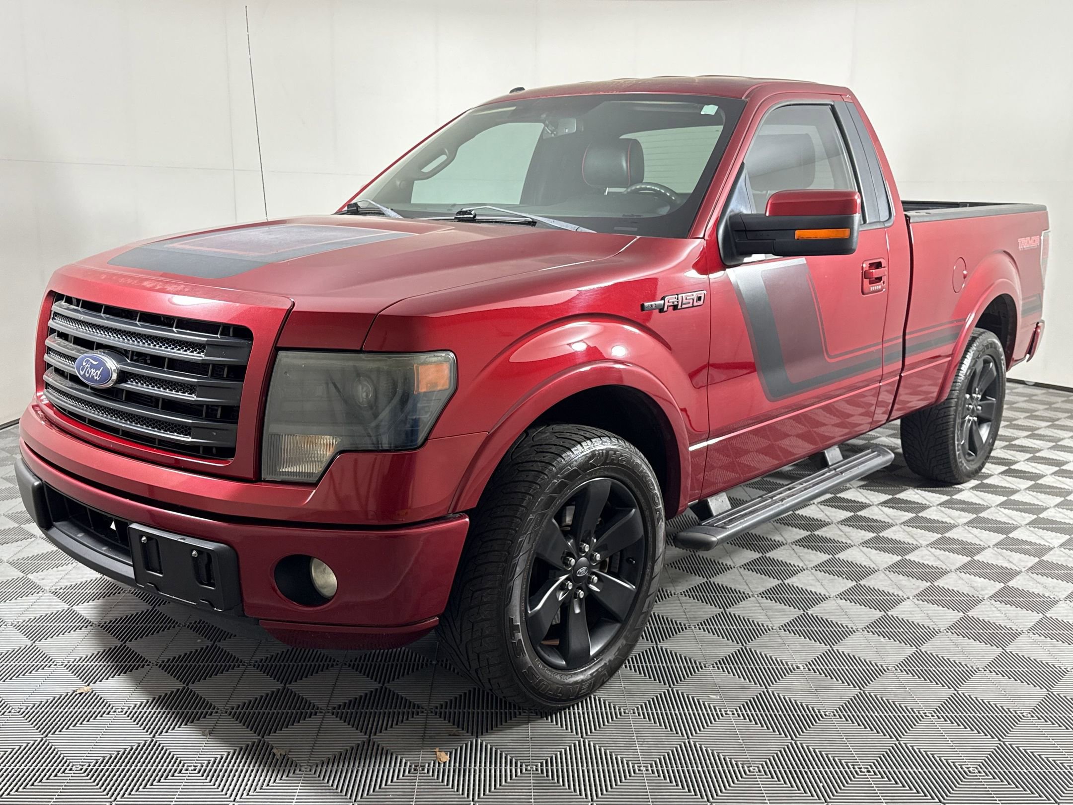Used 2014 Ford F150 FX2 w/ FX Appearance Package