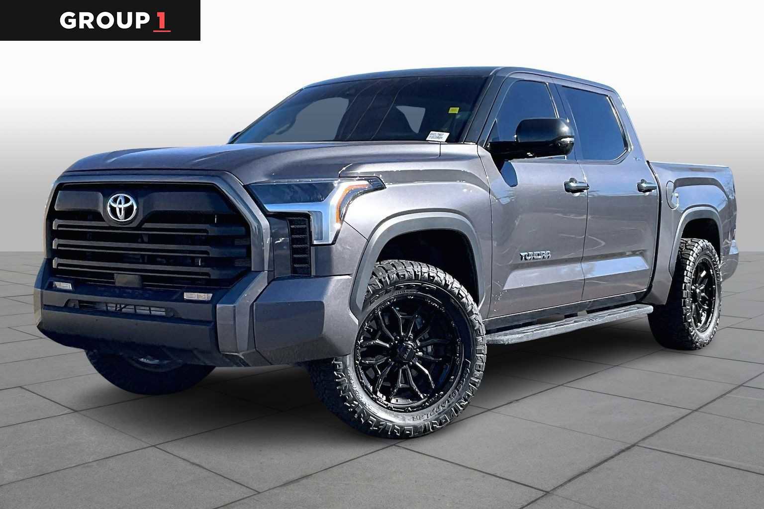 Used 2022 Toyota Tundra SR5 w/ Convenience Package