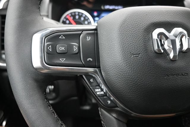 Used 2026 RAM 1500 Laramie AWD/4WD image 11