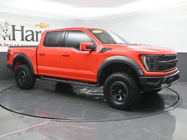 Used 2022 Ford F150 Raptor w/ Equipment Group 801A High AWD/4WD image 6