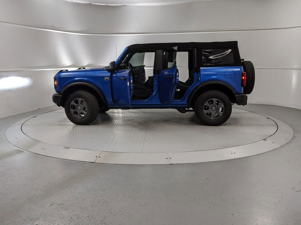 New 2025 Ford Bronco Big Bend image 11