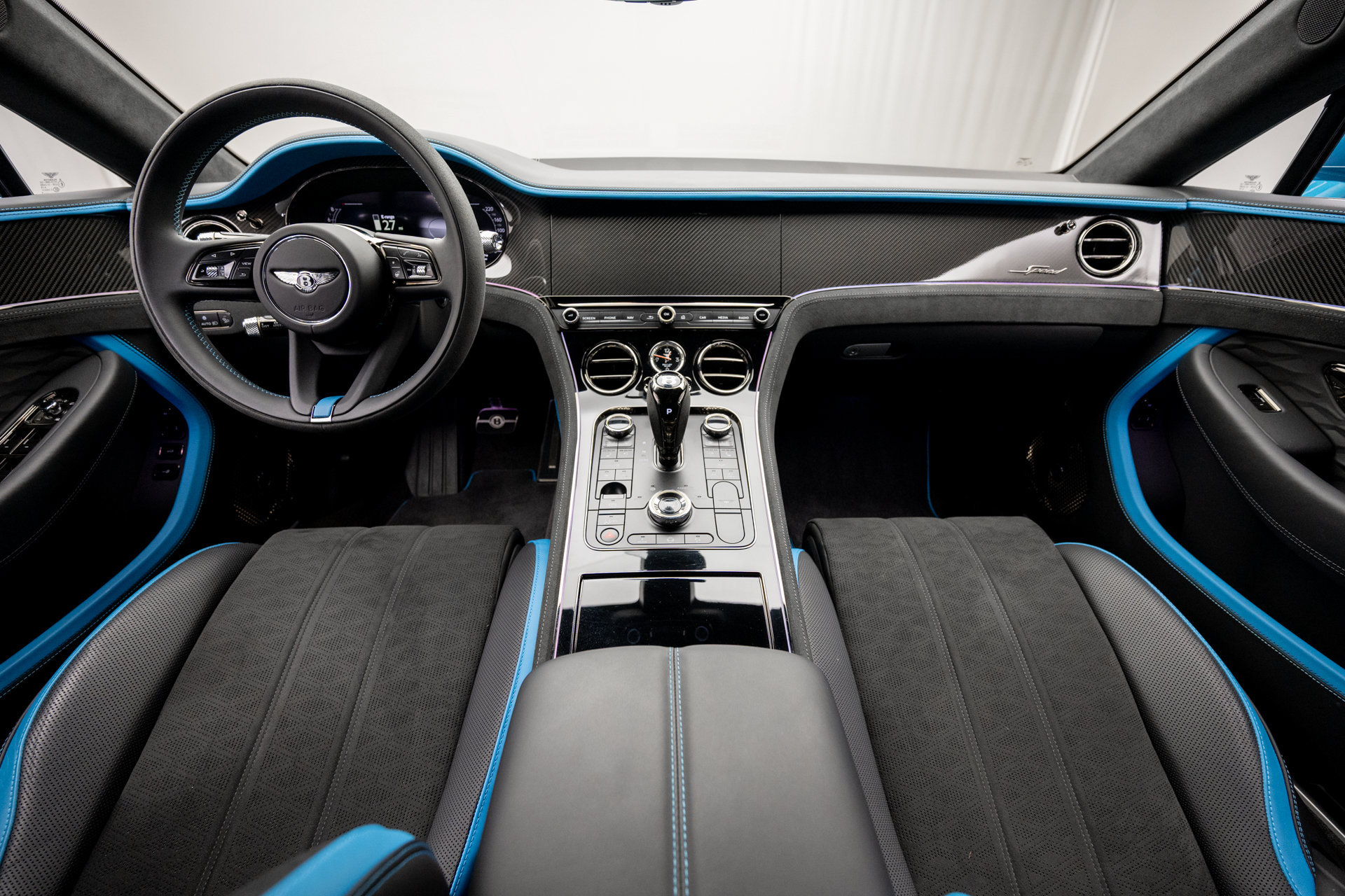 Used 2025 Bentley Continental GT Speed AWD/4WD image 4