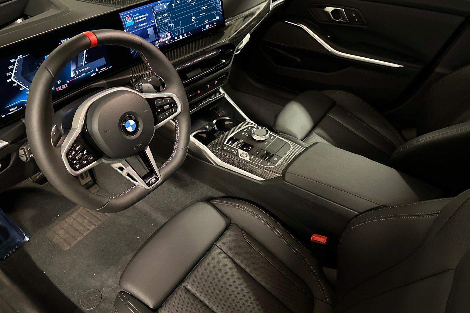 New 2026 BMW M340i xDrive w/ Premium Package AWD/4WD image 4