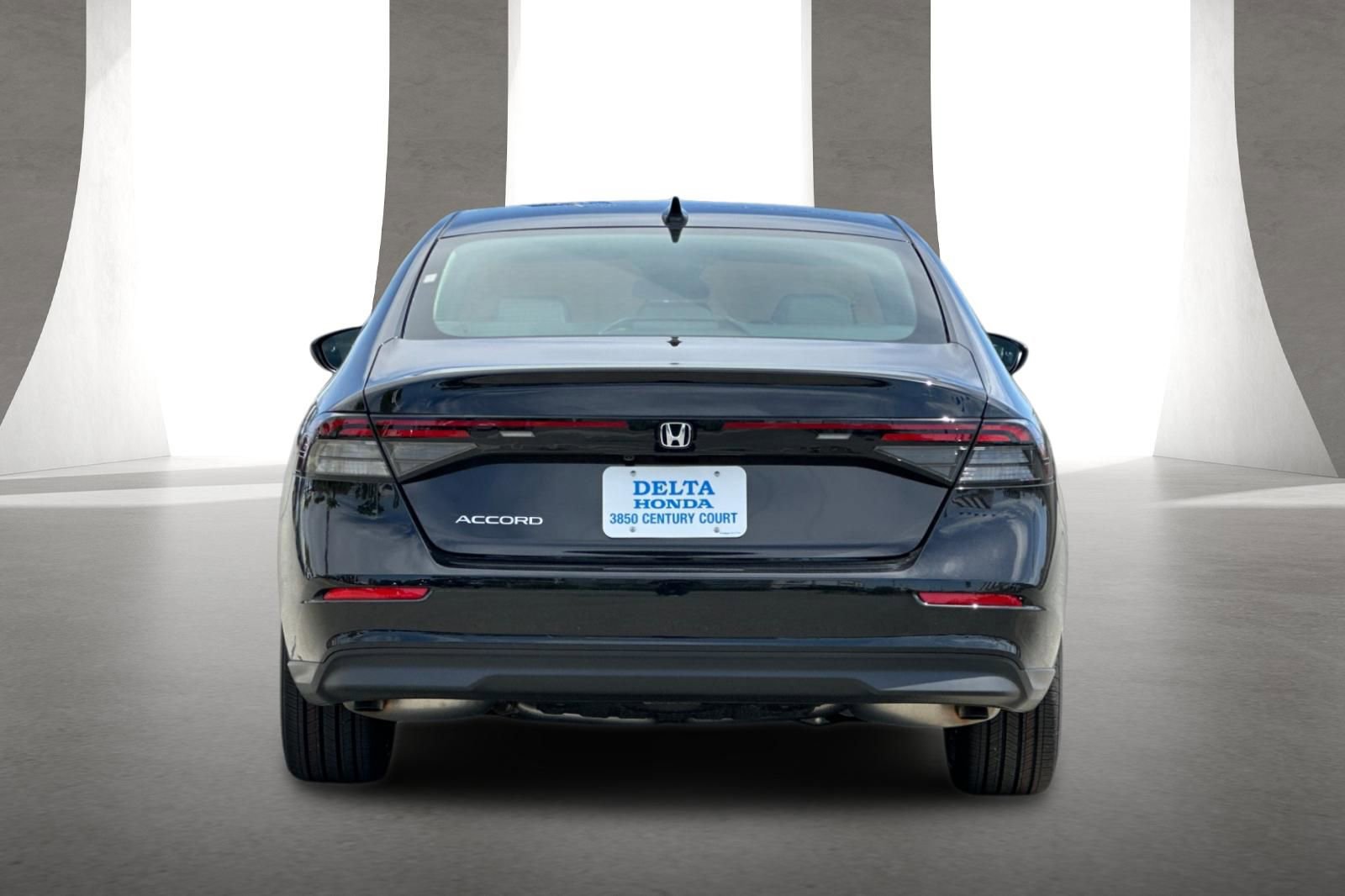 New 2026 Honda Accord SE image 5