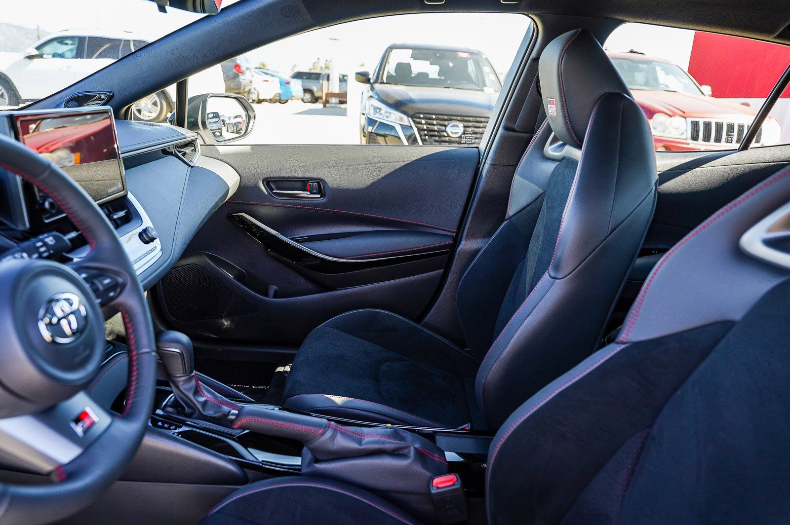 Certified 2025 Toyota Corolla GR image 18