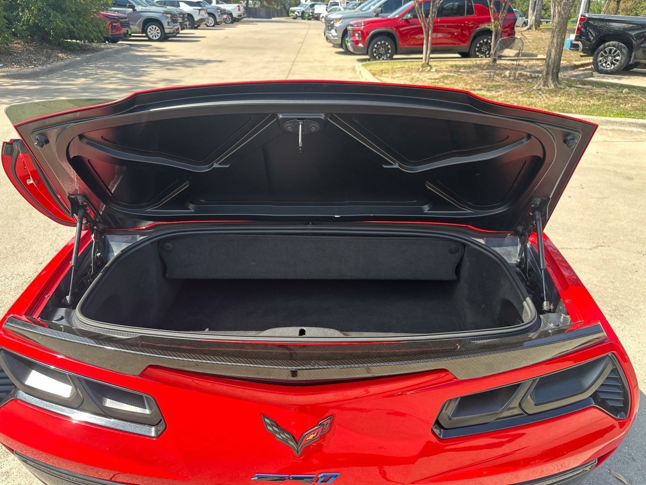 Used 2019 Chevrolet Corvette ZR1 RWD image 27