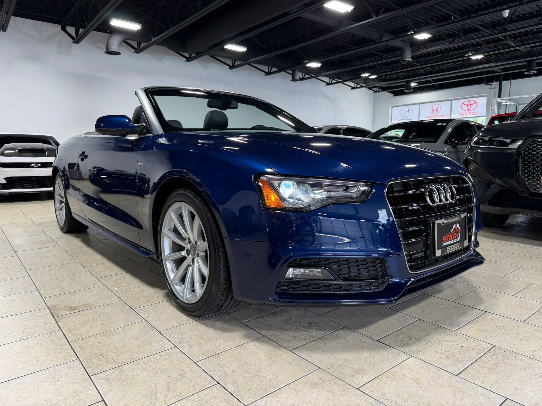 Used 2016 Audi A5 2.0T Premium Plus w/ Technology Package AWD/4WD image 11