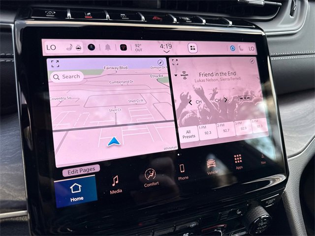 New 2025 Jeep Grand Cherokee L Limited w/ Trailer Tow Package image 3