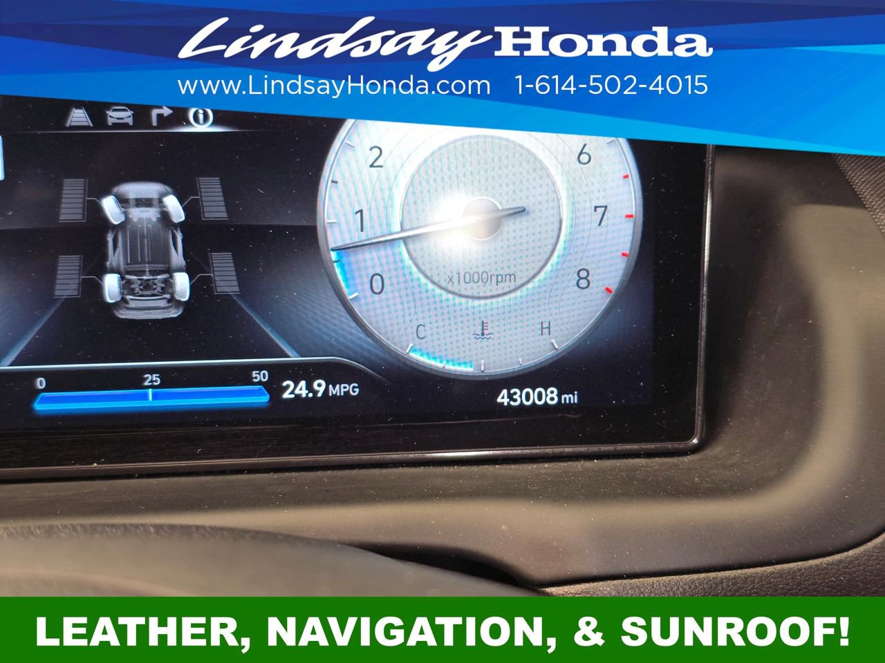 Used 2022 Hyundai Tucson Limited w/ Cargo Package AWD/4WD image 13
