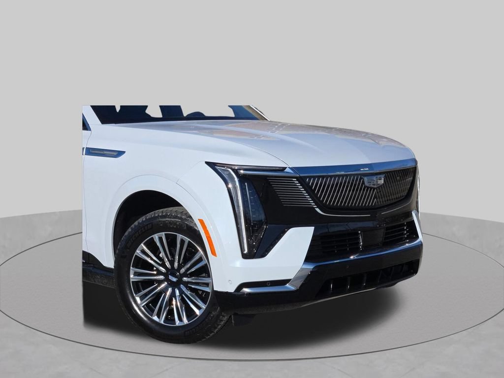 New 2026 Cadillac Escalade IQ Luxury 1 w/ LPO, Floor Liner Package AWD/4WD video 2