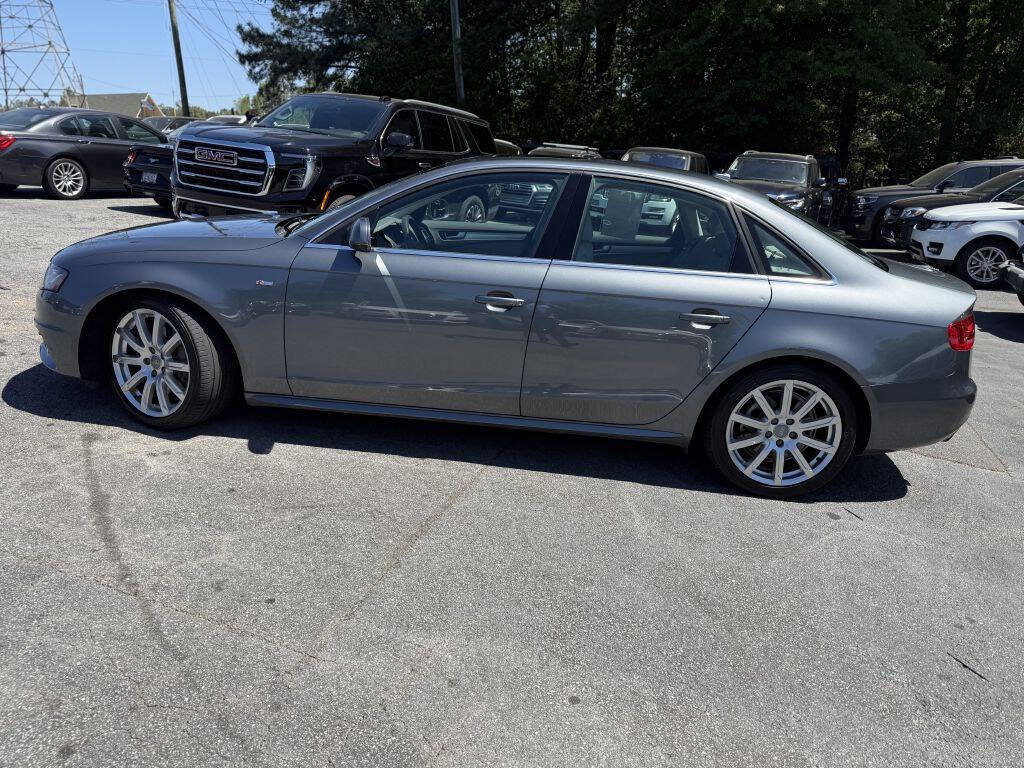 Used 2012 Audi A4 2.0T Premium Plus FWD image 8