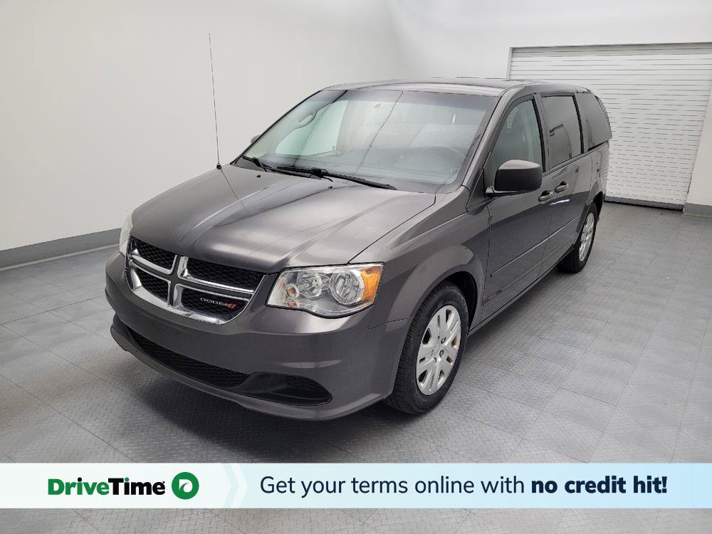 Used 2017 Dodge Grand Caravan SE w/ Power Window Group FWD image 1