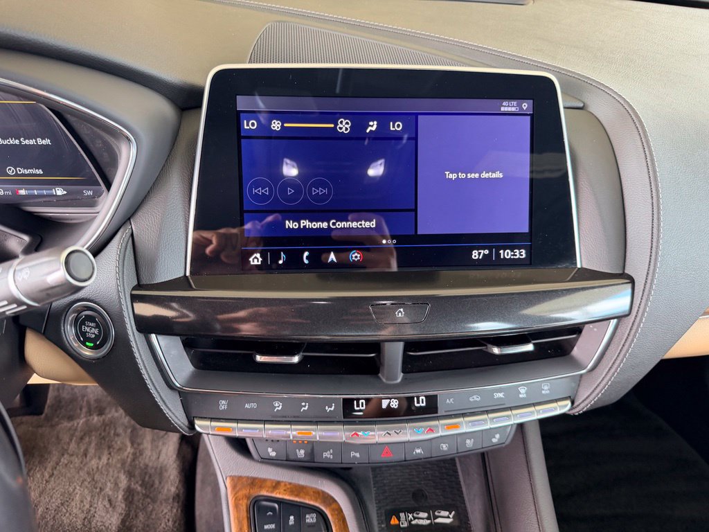 Certified 2023 Cadillac CT5 Premium Luxury w/ Parking Package AWD/4WD image 26