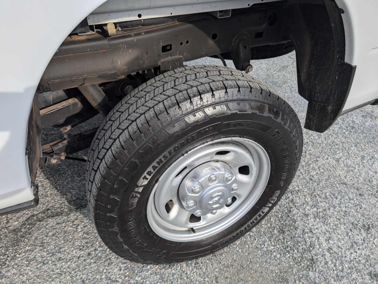 Used 2022 RAM 2500 Tradesman image 12