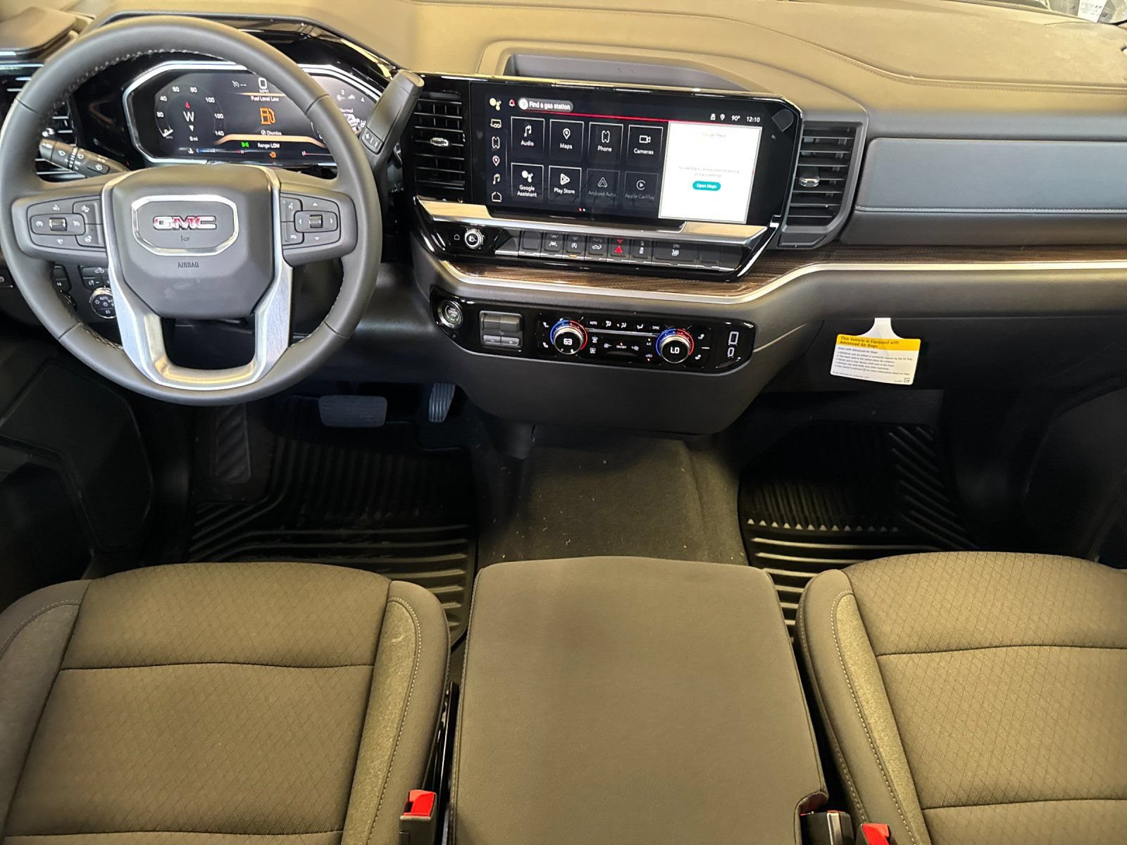 New 2026 GMC Sierra 1500 Elevation AWD/4WD image 15