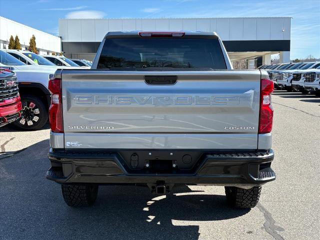 Certified 2024 Chevrolet Silverado 1500 Custom Trail Boss image 5