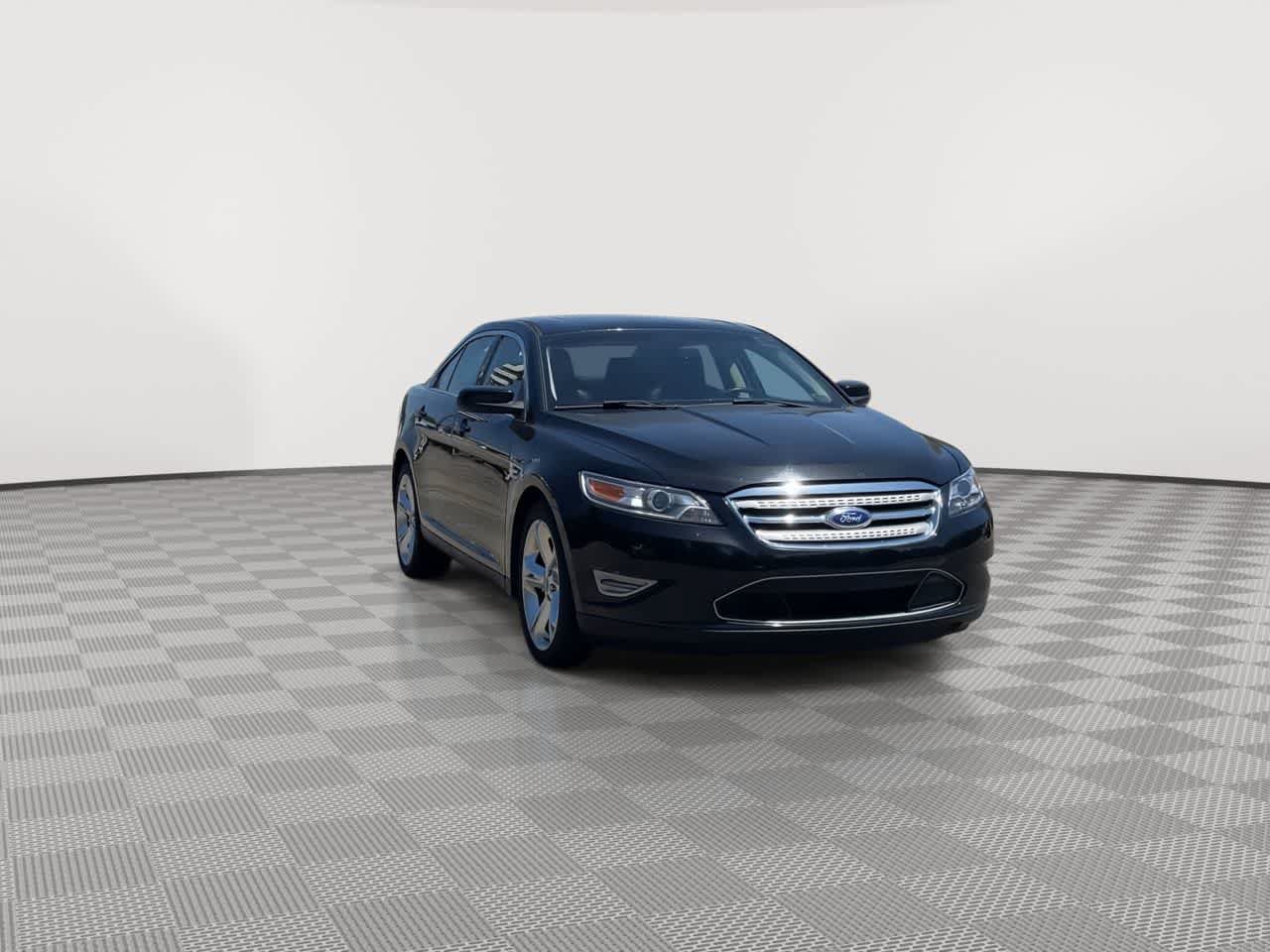 Used 2011 Ford Taurus SHO w/ 401A Rapid Spec Order Code AWD/4WD image 3