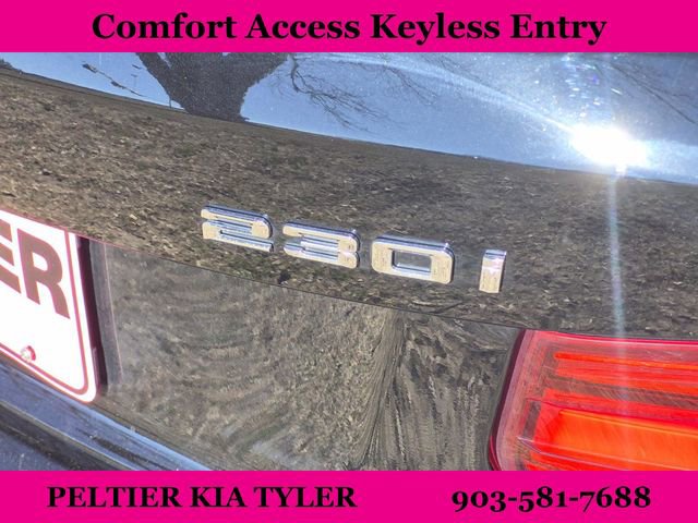 Used 2018 BMW 230i Convertible w/ Premium Package Enhanced image 11