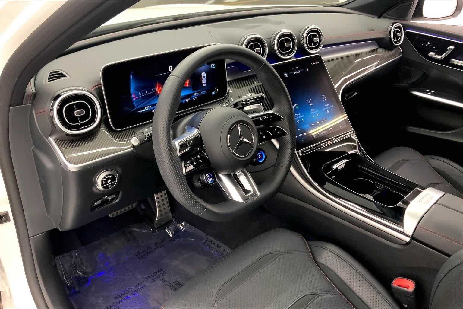 Certified 2023 Mercedes-Benz C 43 AMG 4MATIC Sedan image 20