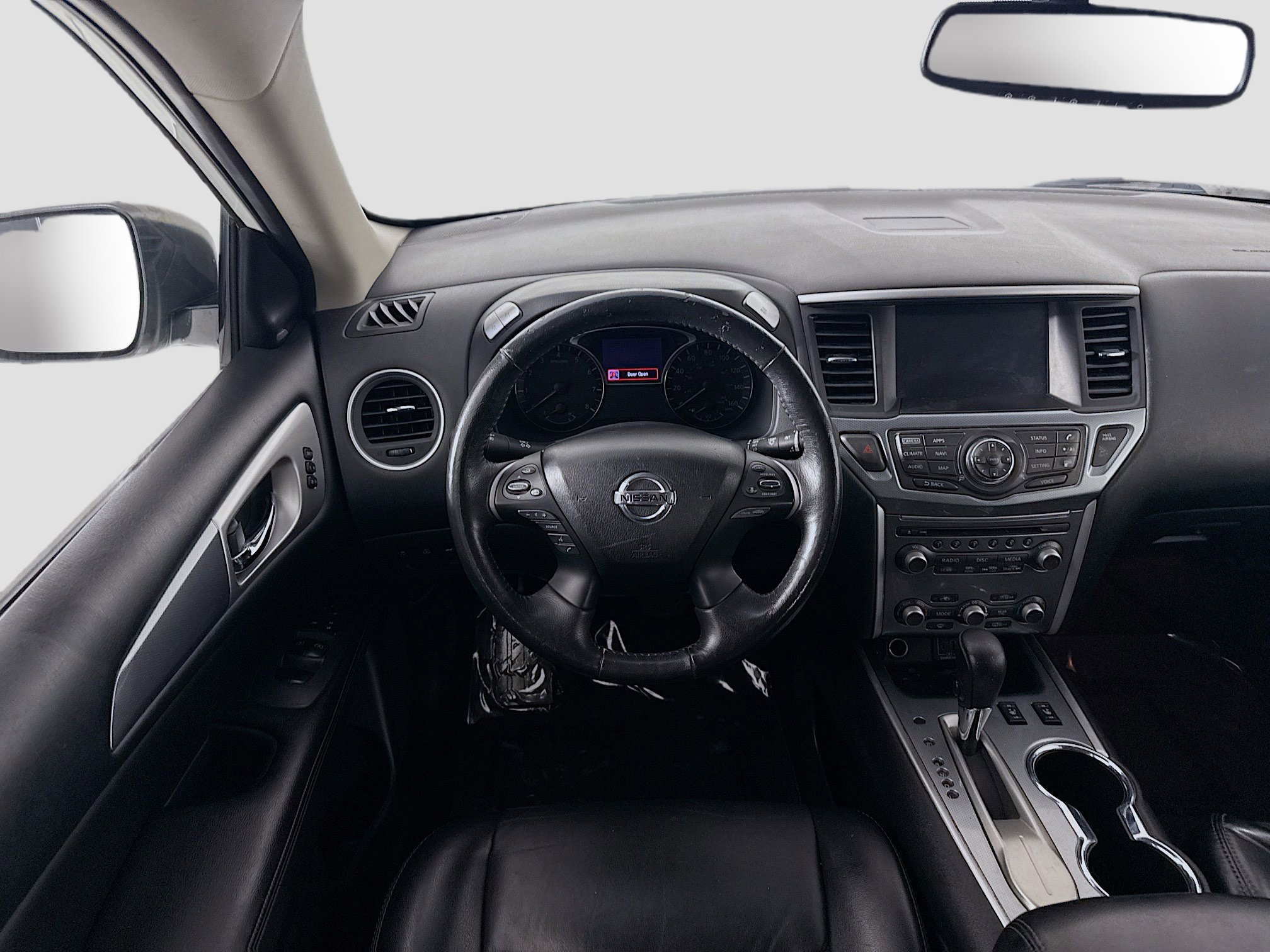 Used 2019 Nissan Pathfinder SL FWD image 17