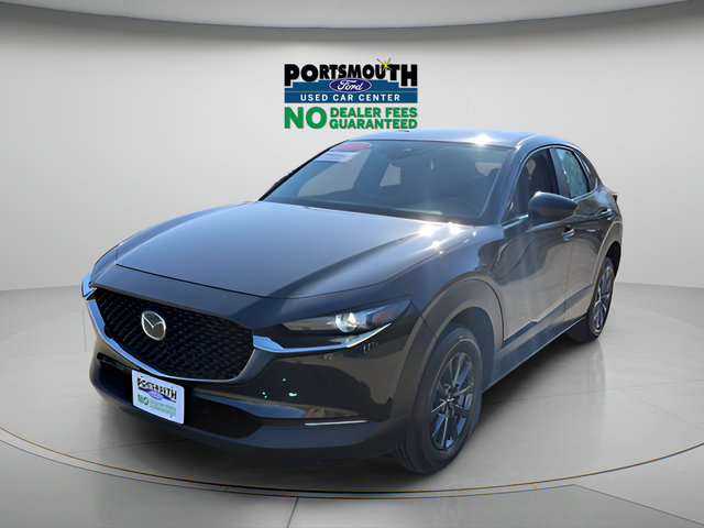 Used 2023 MAZDA CX-30 AWD 2.5 S image 13