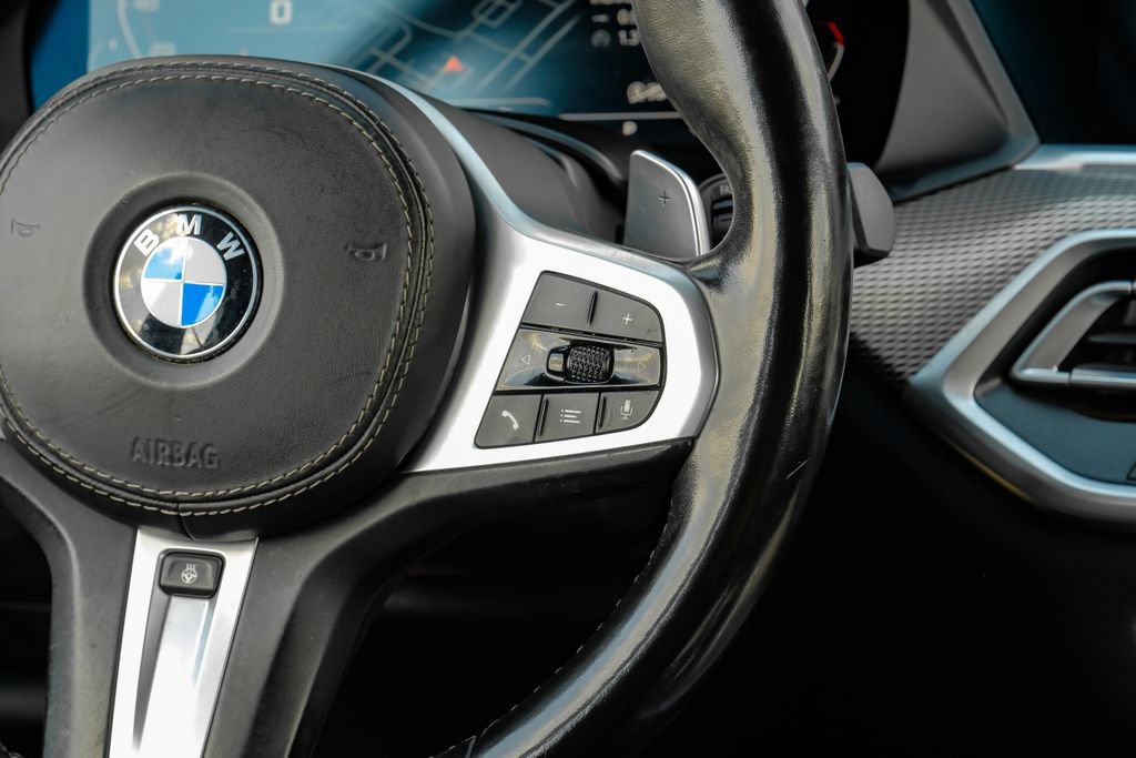 Used 2021 BMW X5 M50i w/ Premium Package AWD/4WD image 23