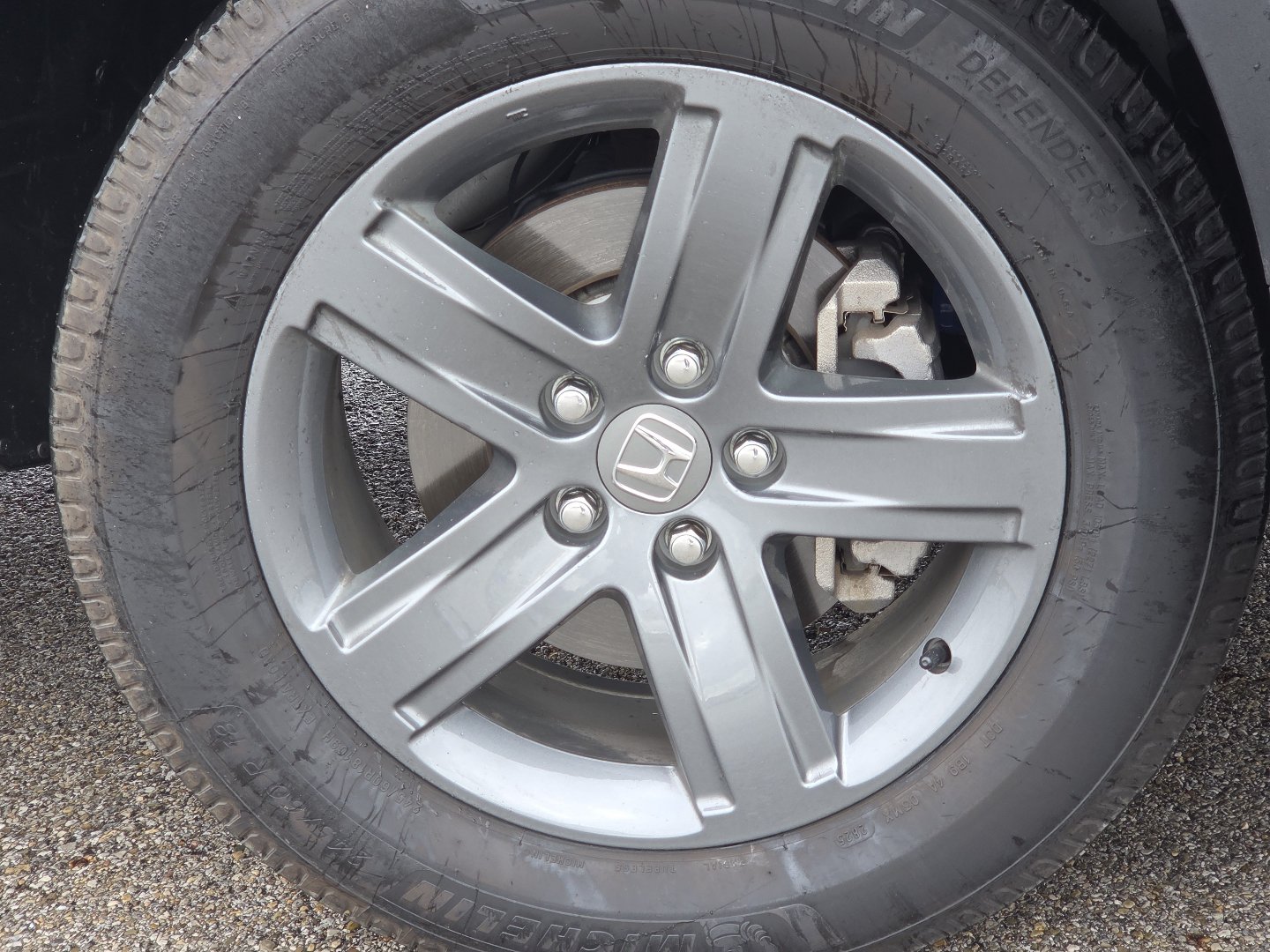 Used 2021 Honda Ridgeline RTL-E image 13