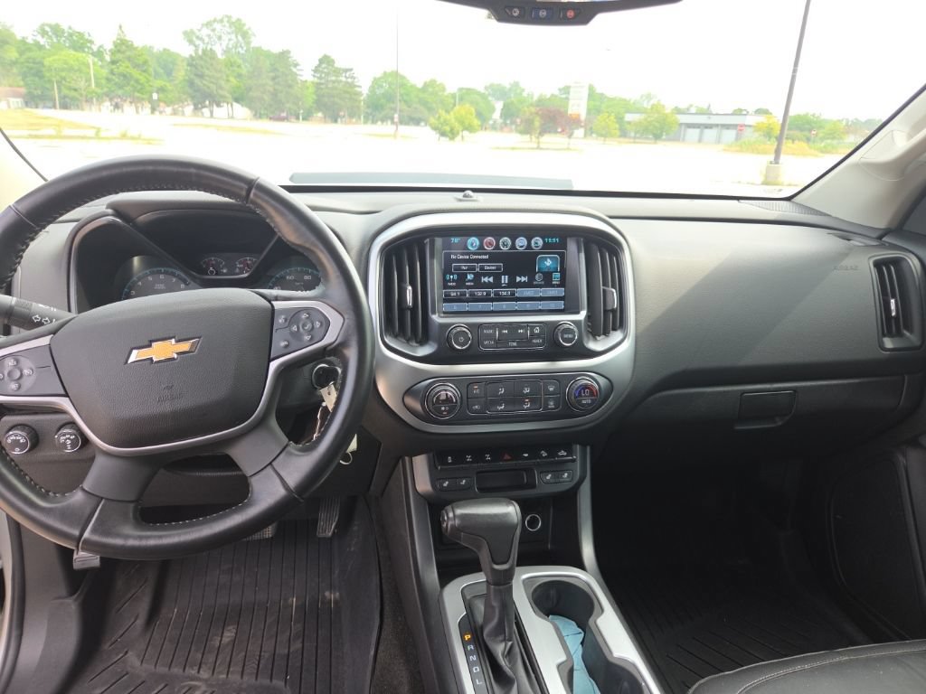 Used 2018 Chevrolet Colorado ZR2 AWD/4WD image 21