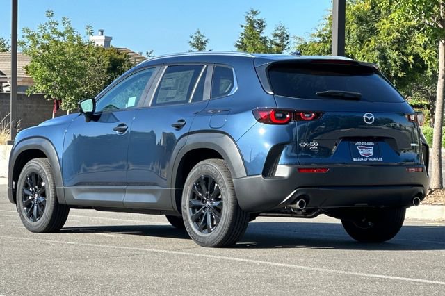 New 2025 MAZDA CX-50 AWD 2.5 S w/ Cargo Package image 6