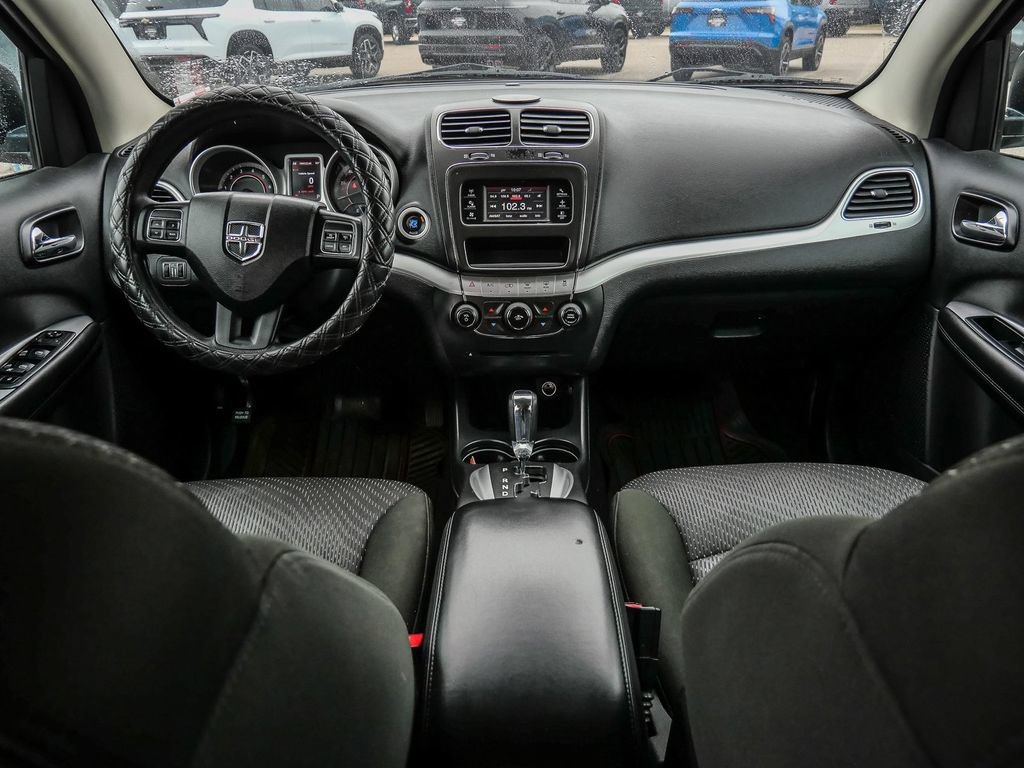 Used 2012 Dodge Journey SXT w/ Popular Equipment Group FWD image 20