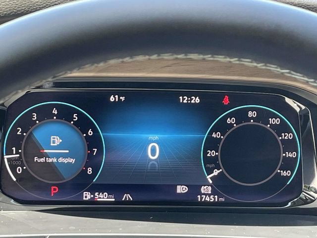 Used 2026 Volkswagen Atlas SE AWD/4WD image 41