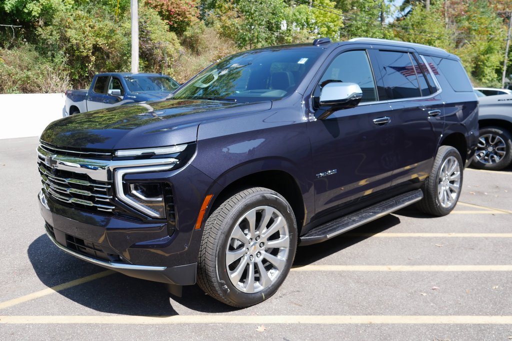 New 2026 Chevrolet Tahoe Premier image 4