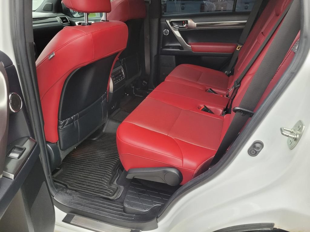 Used 2022 Lexus GX 460 Premium w/ Premium Plus Package AWD/4WD image 3