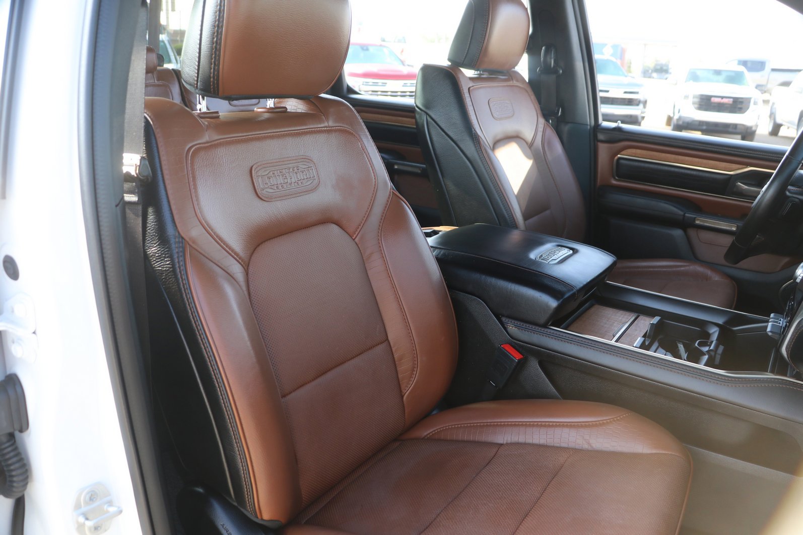 Used 2023 RAM 1500 Limited w/ Body Color Bumper Group image 34