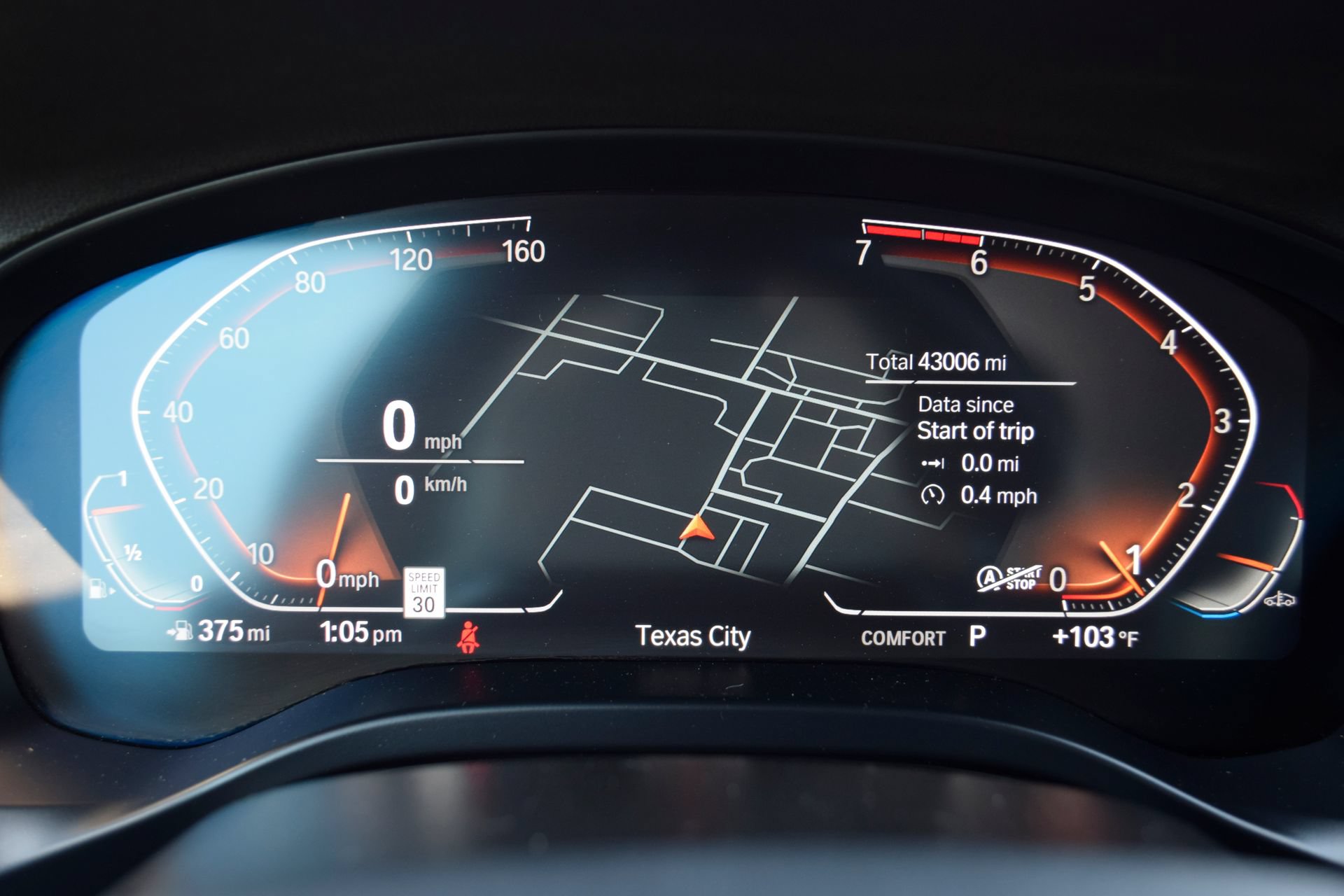 Used 2024 BMW X3 sDrive30i RWD image 12