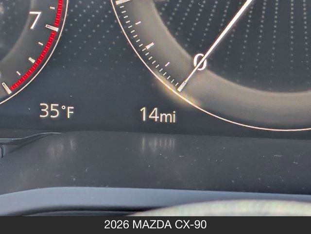 New 2026 MAZDA CX-90 3.3 Turbo S w/ Premium Plus AWD/4WD image 20