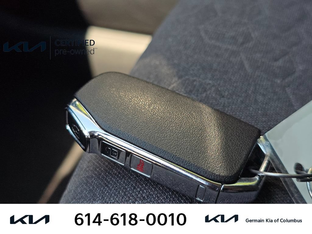 Certified 2024 Kia Seltos S AWD/4WD image 33