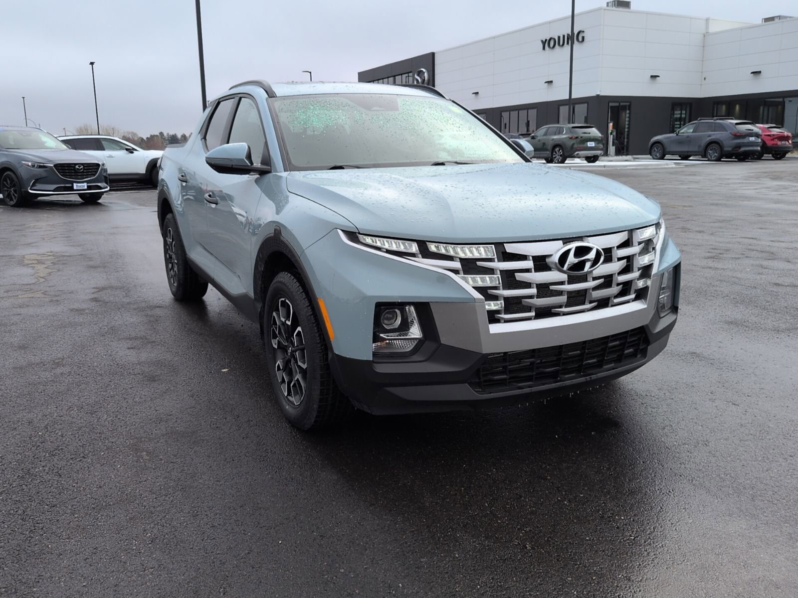 Used 2022 Hyundai Santa Cruz SEL w/ Activity Package image 1