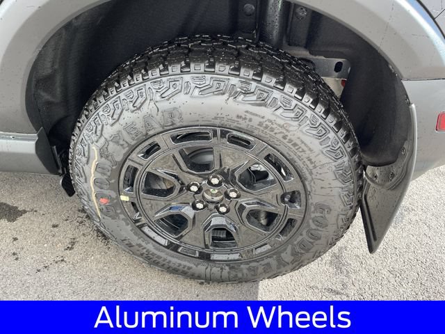 New 2025 Ford Bronco Sport Outer Banks w/ Sasquatch Outer Banks Package AWD/4WD image 42